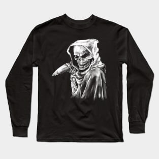 Grim reaper Long Sleeve T-Shirt